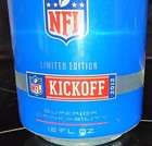 2012 Bud Light Limited Edition Nfl Kickoff  12 Oz Can Empty 
