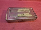 Vintage Dental Instrument Lot Of 25 Steel Tools Sterilizer Box Brass Impression