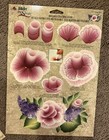 Plaid Folk Art One Stroke Donna Dewberry Reusable Teaching Guides