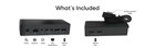 Original Microsoft Surface 1661 Docking Station Oem Pd9-00003 Pf3-00005 Adapter