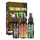      3 Pcs Fart Spray Prank Gag Gift Funny Stink Bomb Novelty Joke Party Prank Adu