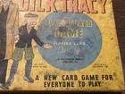Vintage Dick Tracy 1934 Playing Card Whitman Publishing No 3071 Usa