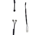 Bullet Pin 2 Prong Square For Suzuki Gsxr 2x Turn Signal Adapter Plug Blinker