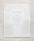 Original 1971 Wham-o All American Professional Frisbee Retail Sell Sheet Ad