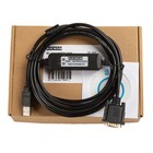 For Schneider Quantum 140cpu Plc Programming Data Cable 3m 9-pin Usb-990naa26320
