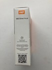 New 4 Tb Western Digital Drive Plus External Hard  New And In The Original Box
