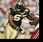 New Rickey Jackson  57 New Orleans Saints Throwback American Football Nfl Jersey
