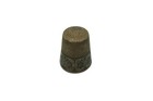 Antique Simons Bros Sterling Silver  925 Sewing Thimble 7 1g 1  Size 12