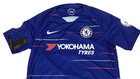 Chelsea Nike 2018   19 Blue Home Jersey 919009-496 Pulisic  2 Size Medium