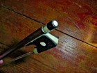 Antique Nicollo Pizarro Violin Bow Italian Violin Bow 28 1 2   45 Grams