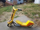 Vintage Turco Hot Streak Pedal Scooter Power Chain Drive Retro Rare T3