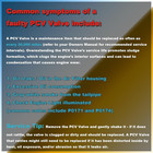 Pcv Valve Positive Crankcase Vent Challenger Durango Cherokee Ram V6 3 6l 3 2l