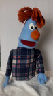 Professional Muppet Style Blue Fellow 16 