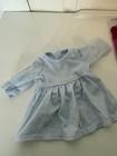 American Girl Doll Authentic Clothes Lot 18    Dolls Robe Jeans Top Vest
