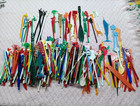 Lot 200   Vintage Swizzle Sticks Drink Cocktail Stirrers Airline Hotel Bar More