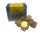 Teejet Single Swivel Boomless Spray Nozzle Off-center Flat Tip - 4629-3 4-toc150