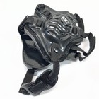 Cliff Keen F5 Tornado Wrestling Headgear - All Black Cv