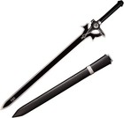 Kirito Elucidator 41  Replica Sword Art Online Carbon Steel Metal Sword