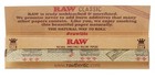Raw Classic King Size Rolling Papers Slim  1  Pack Usa Shipping