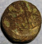 Greek Ancient Coin Nd 450 Bc-100 Ad