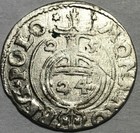 Poland - Sigismund Iii - Medieval 3 Polker  16 25 Km-41 - Extra Fine Silver Coin