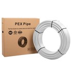 Efield 3 4  X300ft White Pex-b Pipe For Potable  hot cold Water Application  Nsf