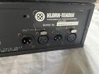 Klark Teknik Dn3600b Programmable Graphic Equalizer