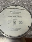 Mickey Mantle New York Yankees 500th Home Run Bradford Exchange Plate Coa