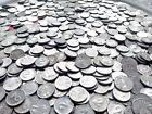 1 Lb   junk Drawer  Estate Coins  Jewelry  Watch  Silverplate    More -bio7