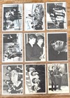 Beatles Trading Cards T  C  G  B w Series 3 Complete Set Cards 116-165  1964 