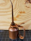 Vintage Classic Eagle Thumb Pump Oil Can  Gas And Oil   Collectibles