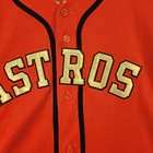 Houston Astros Jersey Shirt Womens Xl 2017 World Series Champions Mlb Baseball