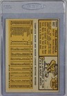 High Grade Vintage 1963 Topps  447 5th Series Felix Mantilla Nrmt mt