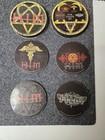 Him Heartagram Coaster Set