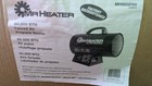 New Mr  Heater Mh60qfav 60 000 Btu Portable Propane Forced Air Heater