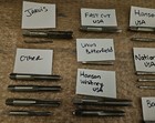 Machinist Mixed Lot Of Tools Starrett  Greenfield Gtd  Morse Quality Tooling Lot