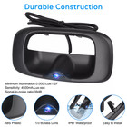 Rearview Backup Camera For Chevrolet Silverado gmc Sierra  1999-2006 Models 