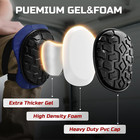Professional Knee Pads For Work Construction With Heavy Duty Cap Foam Padding Ge