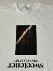 Ariana Grande Sweetener 2019 Concert T-shirt  Size 3xl  Pop R b  Wicked Musical