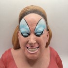 Divine Makeup Artist Reference Bust For Film Pink Flamingos By John Waters 1972 