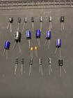 Capacitor Rebuild Kit For Data East Pinball Sound Board 520-5050-00  01  02