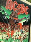 Authentic Ac dc Ap Foil Poster Cleveland Oh 2025 Power Up Tour Signed S n   10