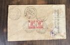 Bl Burma 1945 Opened By Examiner Censor Cover