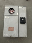 Milbank 0221893 200a 4 Jaw Ring Type Meter Socket - Gray U224mtb-p
