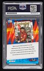 Dale Earnhardt Jr Signed 2005 Wheels High Gear Card  67  psa  Nascar Illustrated