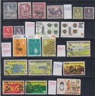 Kenya 1935-1975 A Mostly Used Collection Mostly Sound