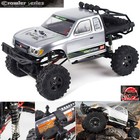     new Rc Monster Truck 1 10 Remo Hobby 4wd Rock Crawler Off-road Brushed Rc Car