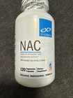 Xymogen Nac Support 120 Vegetarian Capsules Dietary Supplement Exp 4 26 Sealed