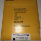 Vintage Kodak Polycontrast Panalure F New  N g Open Photo Paper 8x10     75 Sheet