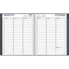 2025-2026 At-a-glance Dayminder 8 5  X 11  Academic Year Weekly   Monthly
